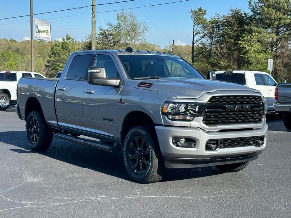 new 2024 Ram 2500 car, priced at $65,595