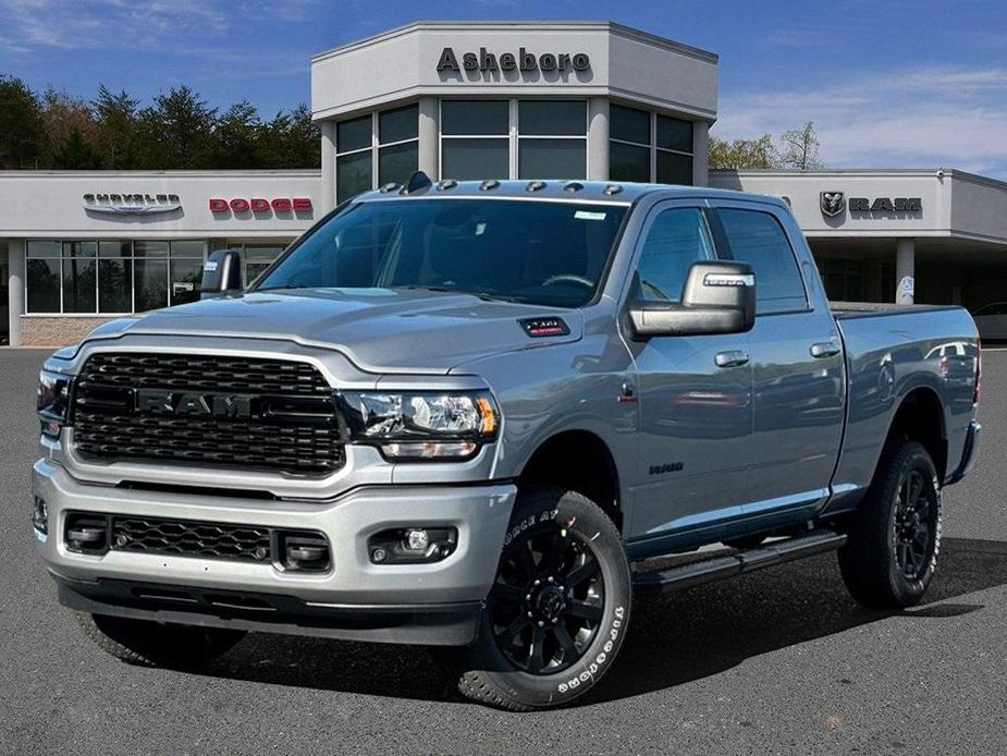 new 2024 Ram 2500 car, priced at $59,995