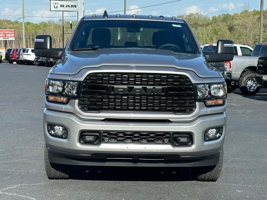 new 2024 Ram 2500 car, priced at $65,595