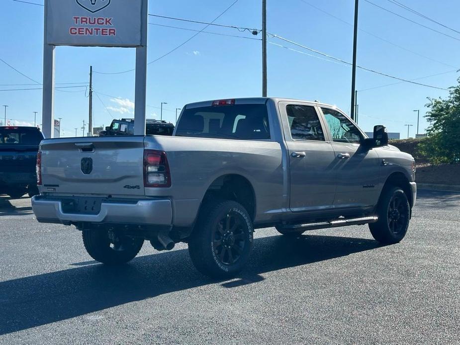 new 2024 Ram 2500 car, priced at $65,595