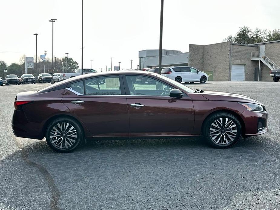 used 2024 Nissan Altima car, priced at $20,485