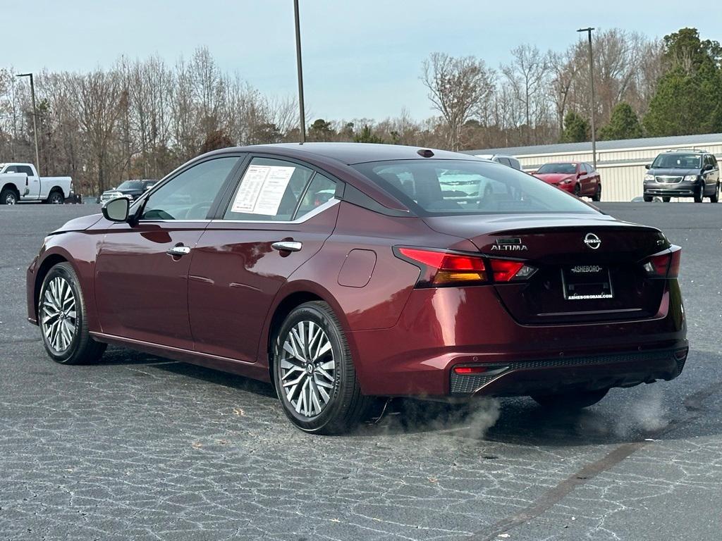 used 2024 Nissan Altima car, priced at $20,485