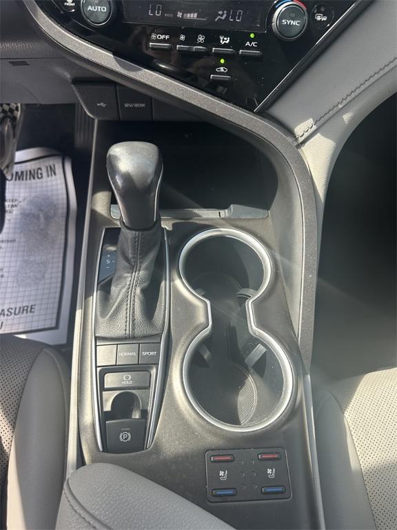 used 2023 Toyota Camry car, priced at $25,995