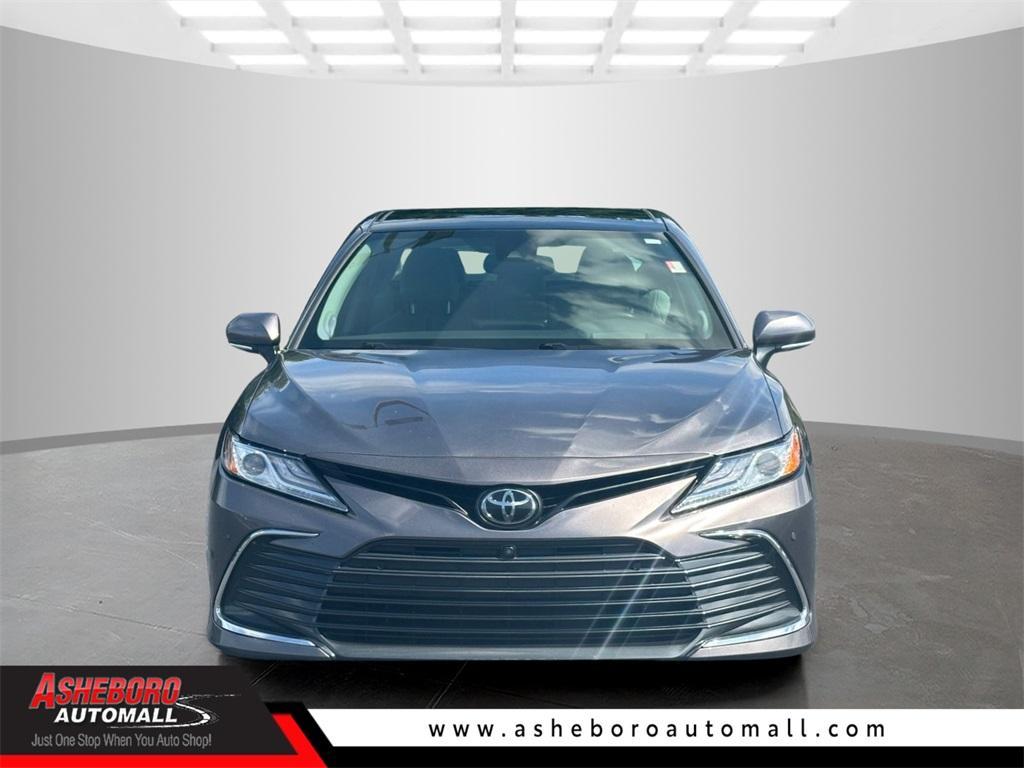 used 2023 Toyota Camry car, priced at $25,995