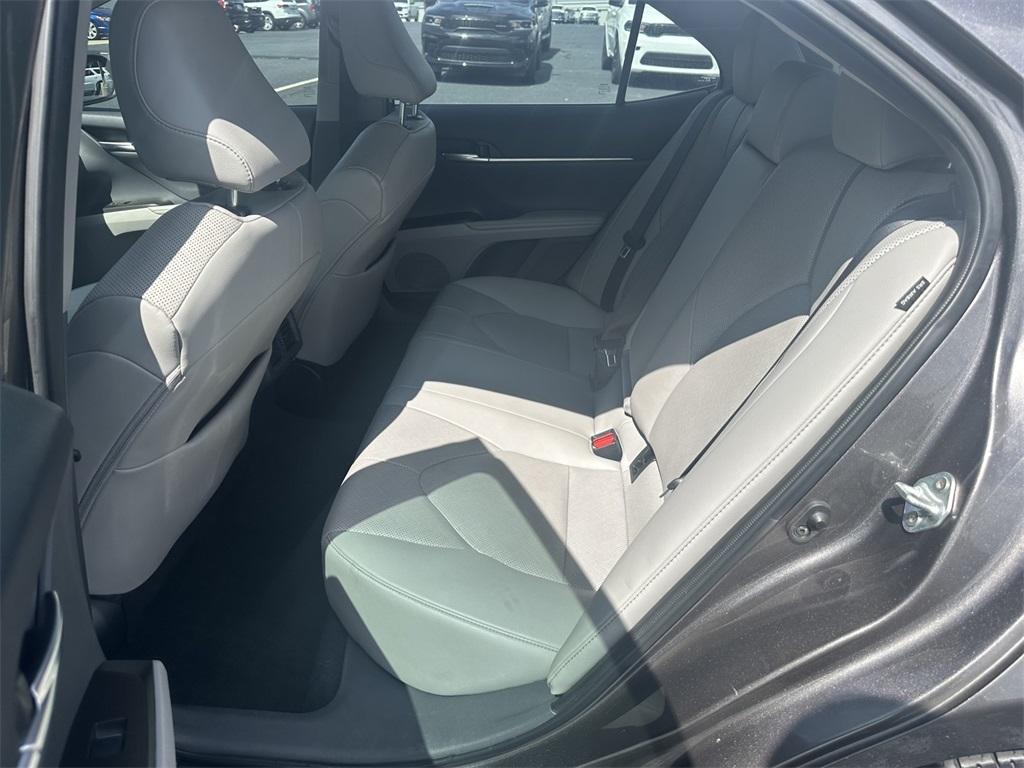 used 2023 Toyota Camry car, priced at $25,995