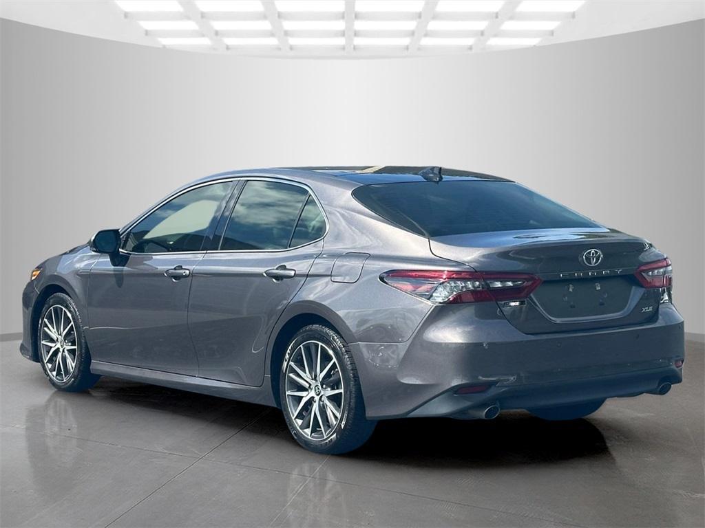 used 2023 Toyota Camry car, priced at $25,995