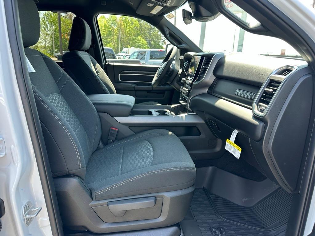 new 2025 Ram 2500 car, priced at $67,499