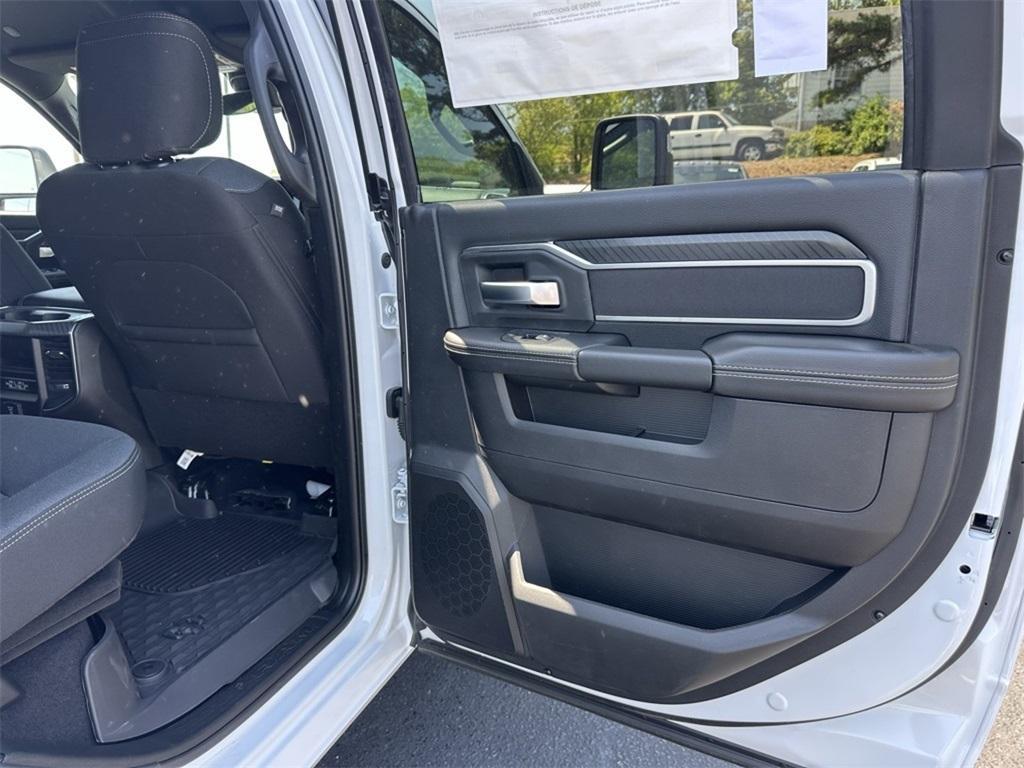 new 2025 Ram 2500 car, priced at $67,499