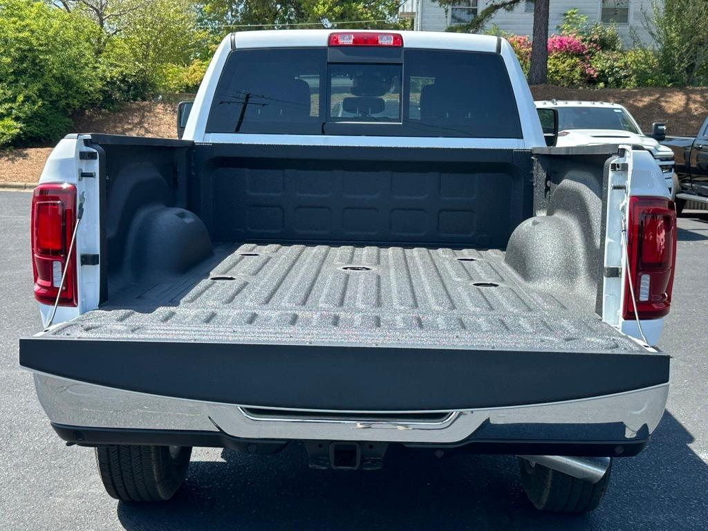 new 2025 Ram 2500 car, priced at $67,499