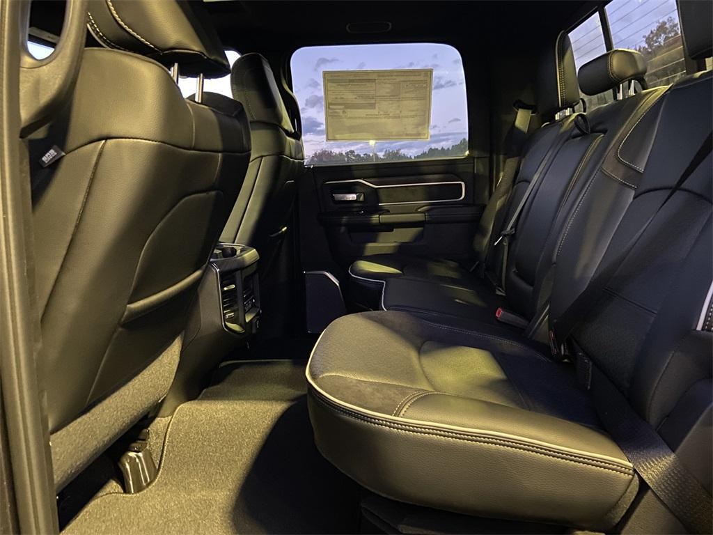 new 2026 Ram 2500 car, priced at $80,545