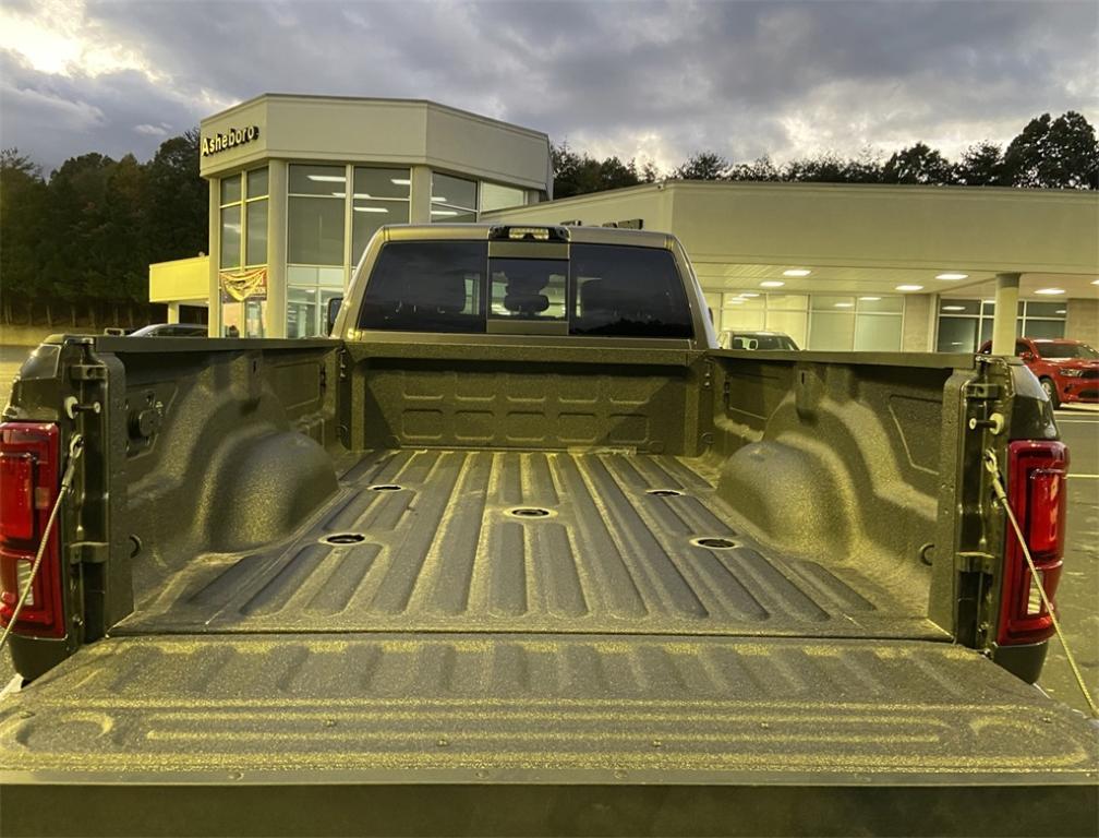 new 2026 Ram 2500 car, priced at $80,545