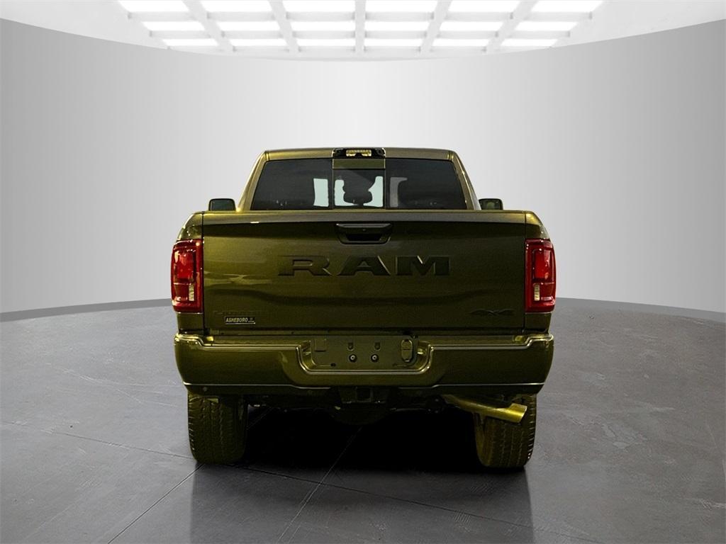 new 2026 Ram 2500 car, priced at $80,545