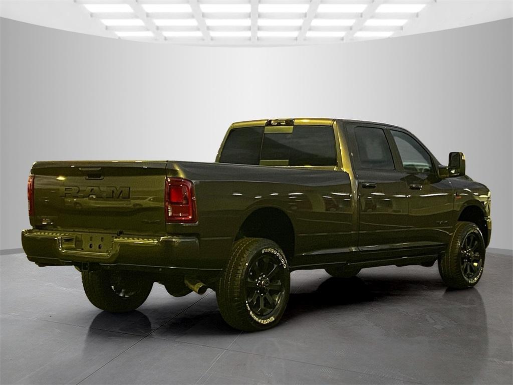 new 2026 Ram 2500 car, priced at $80,545
