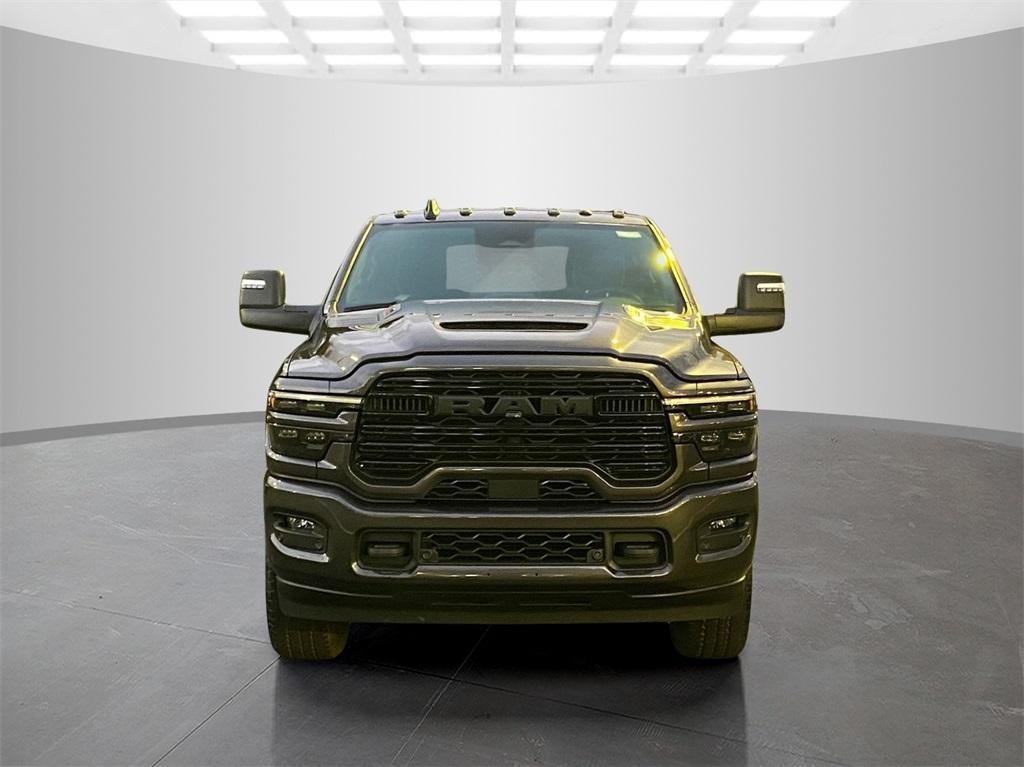 new 2026 Ram 2500 car, priced at $80,545