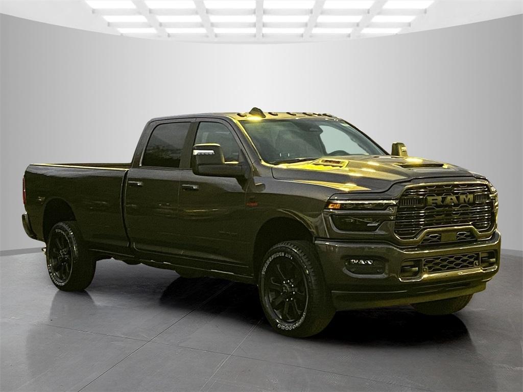 new 2026 Ram 2500 car, priced at $80,545