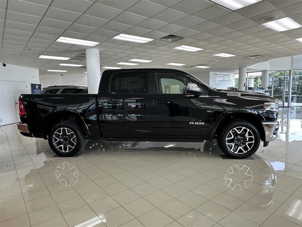 new 2025 Ram 1500 car, priced at $59,199