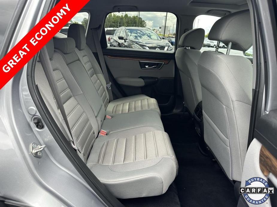 used 2018 Honda CR-V car, priced at $21,295