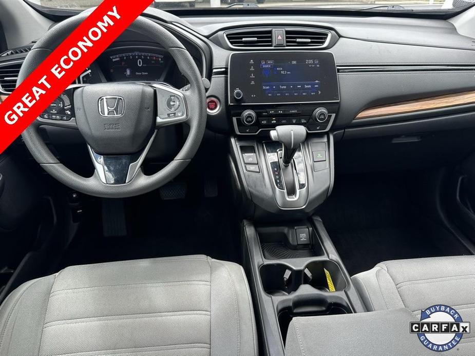 used 2018 Honda CR-V car, priced at $21,295