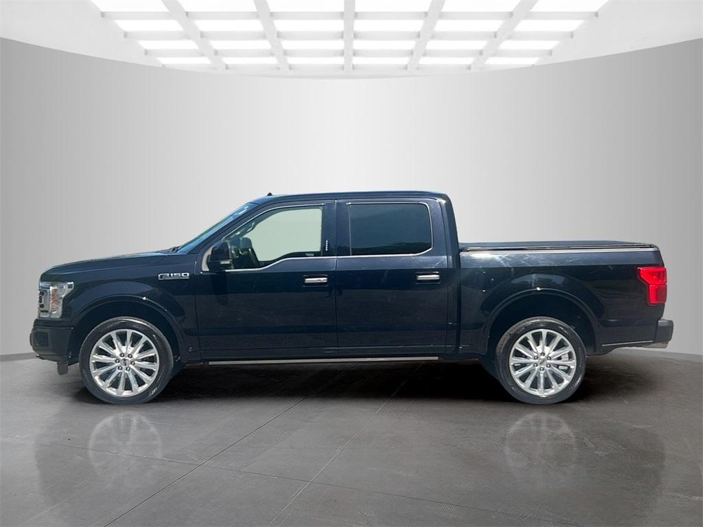used 2019 Ford F-150 car, priced at $41,995