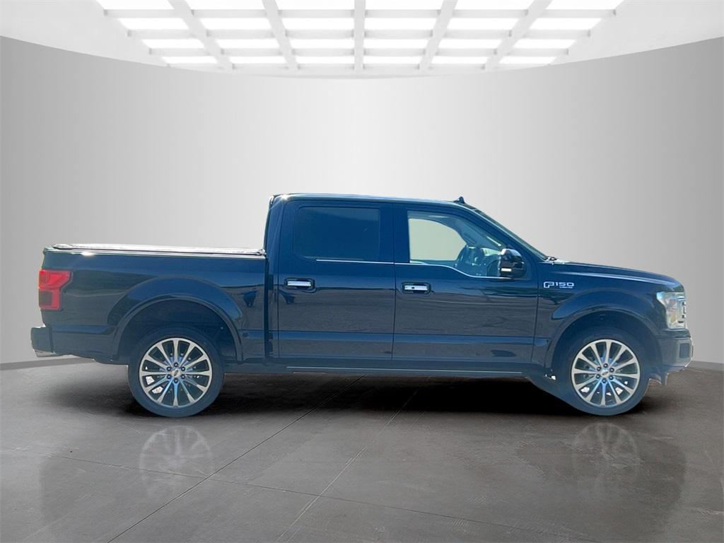 used 2019 Ford F-150 car, priced at $41,995