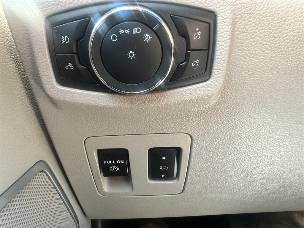 used 2019 Ford F-150 car, priced at $40,995