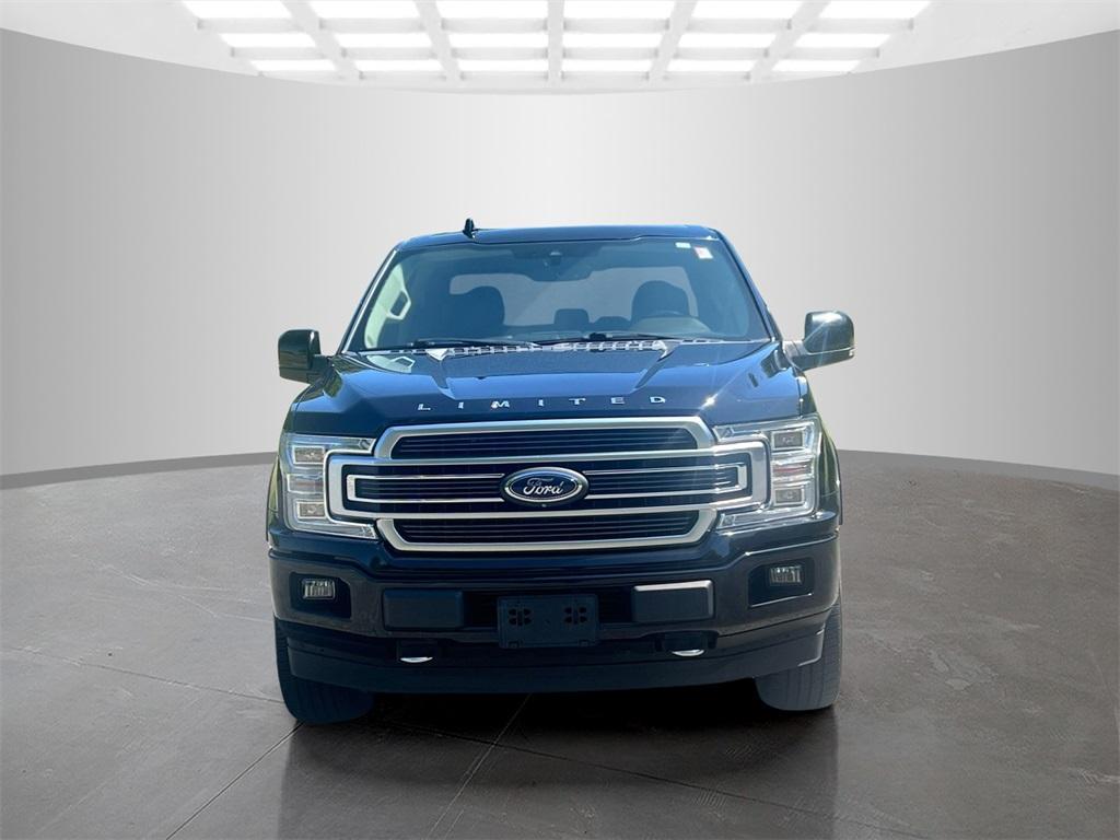 used 2019 Ford F-150 car, priced at $40,995