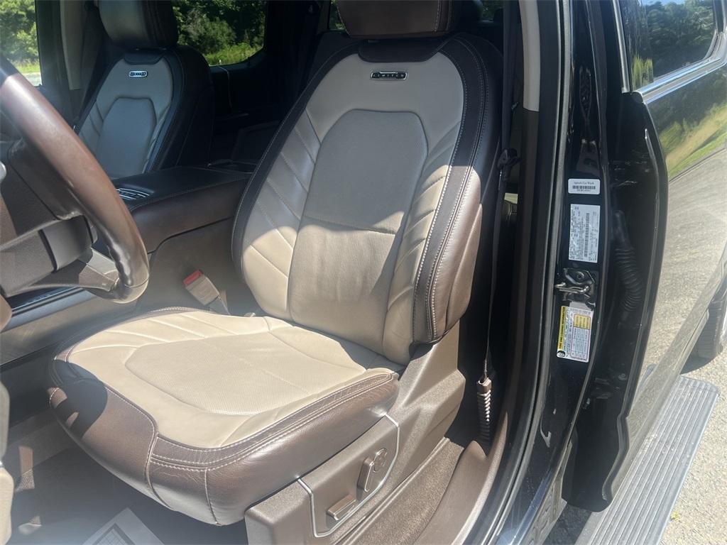 used 2019 Ford F-150 car, priced at $41,995
