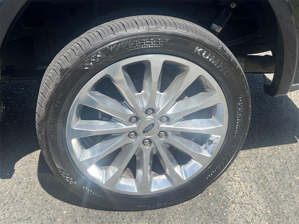 used 2019 Ford F-150 car, priced at $40,995
