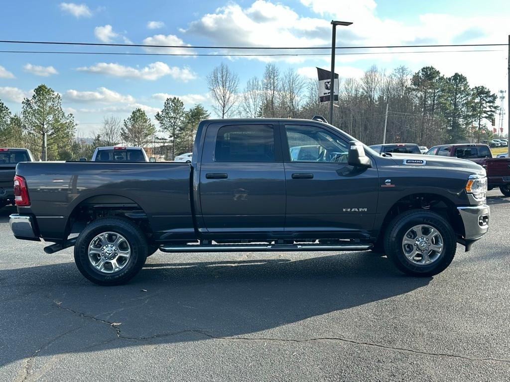 new 2024 Ram 2500 car, priced at $58,495