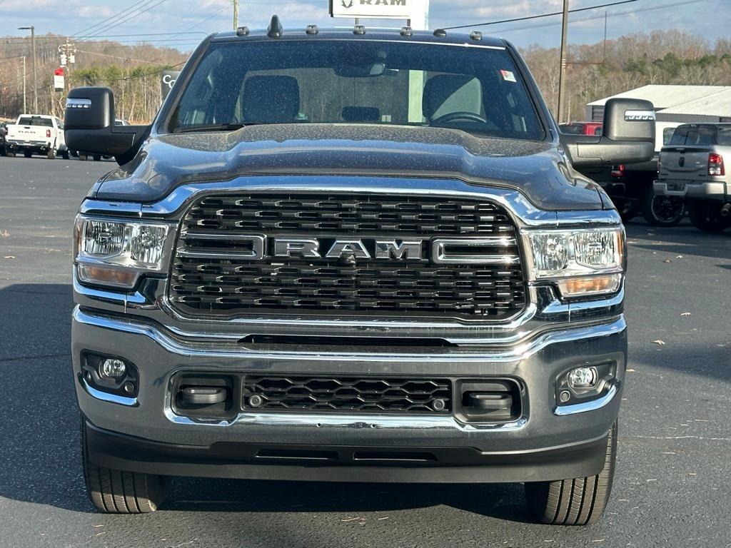 new 2024 Ram 2500 car, priced at $58,495