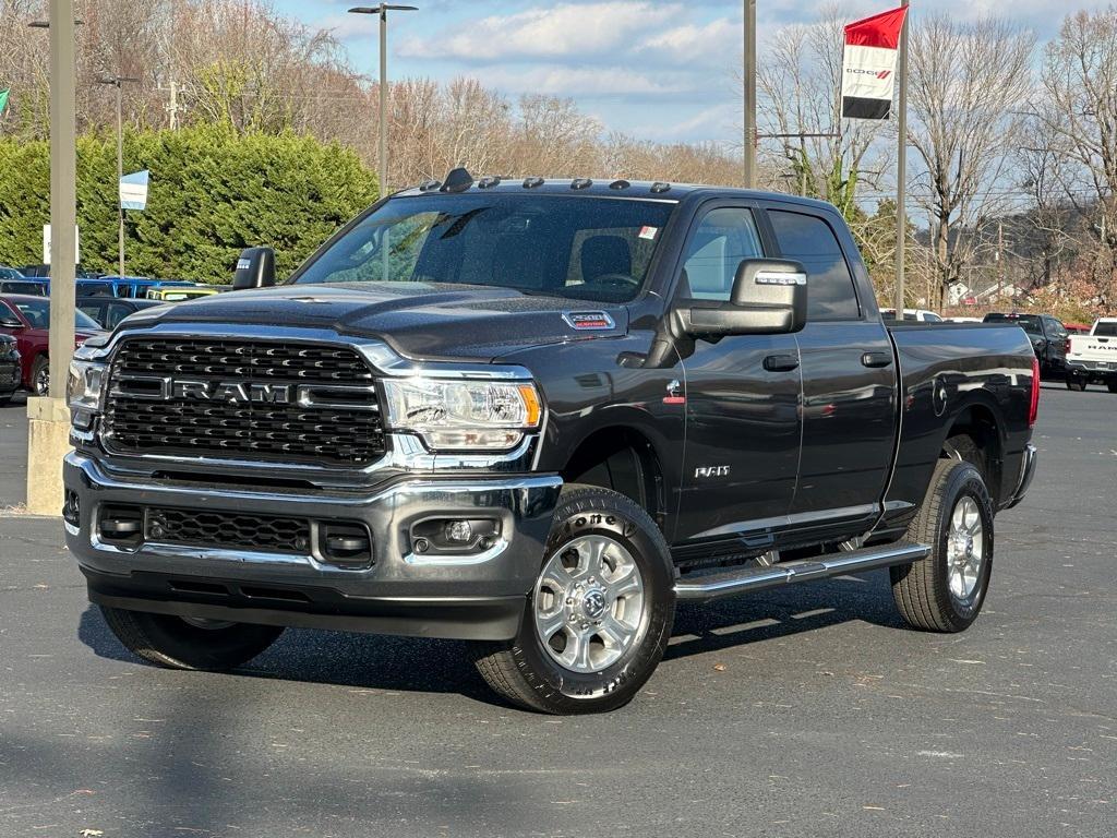 new 2024 Ram 2500 car, priced at $58,495