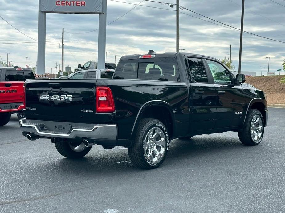 new 2025 Ram 1500 car, priced at $42,090