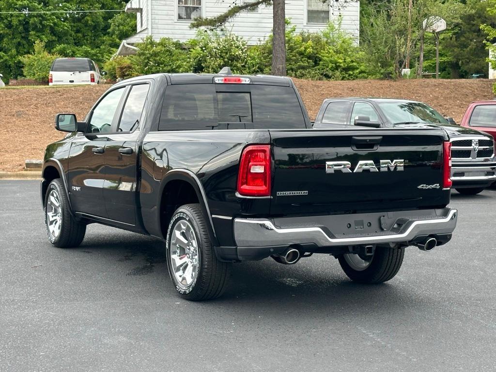 new 2025 Ram 1500 car, priced at $42,090