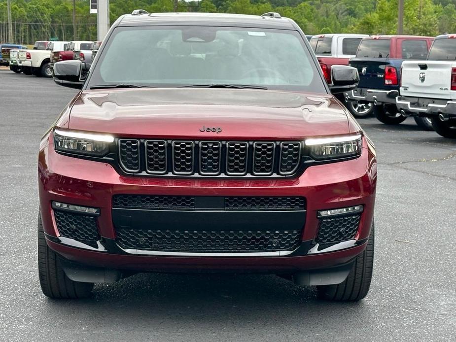 new 2024 Jeep Grand Cherokee L car, priced at $54,695