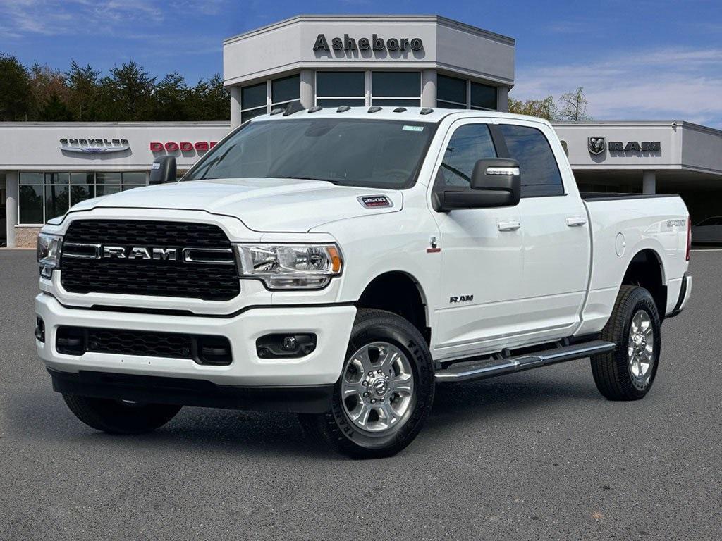 new 2024 Ram 2500 car, priced at $58,895