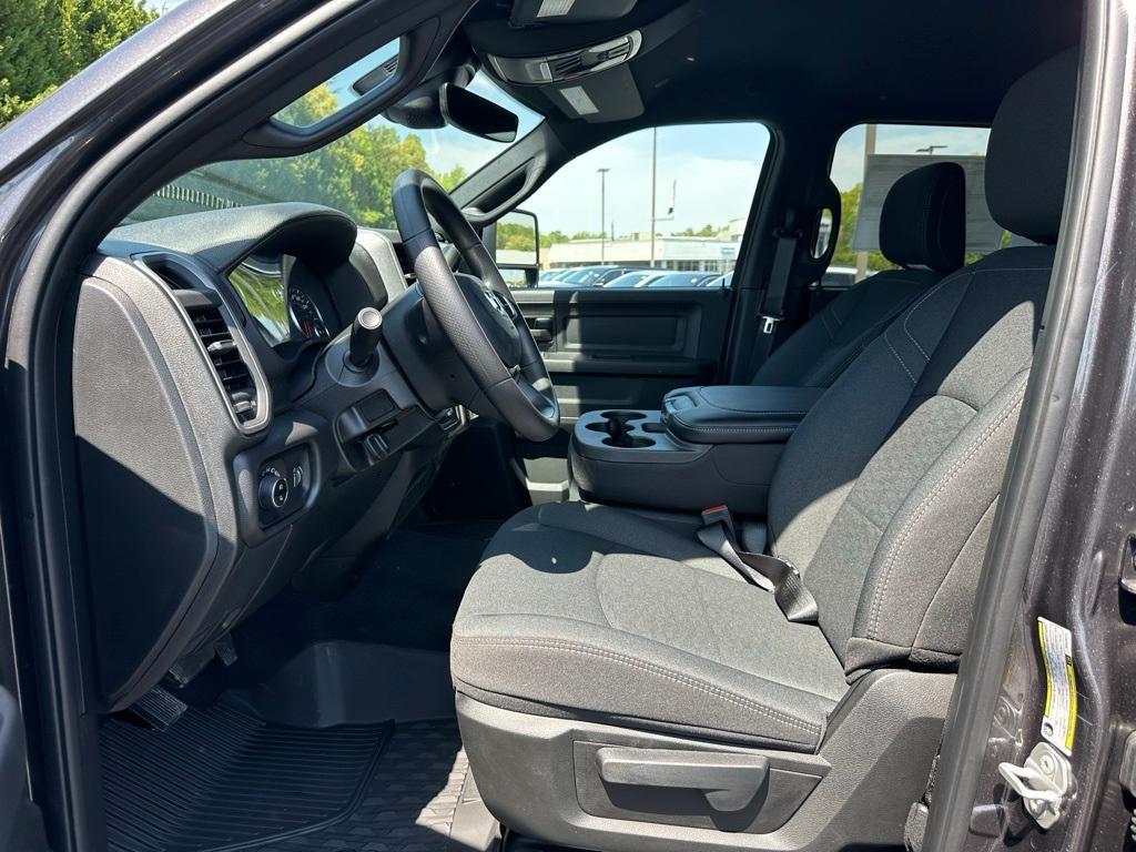 new 2025 Ram 2500 car, priced at $64,499
