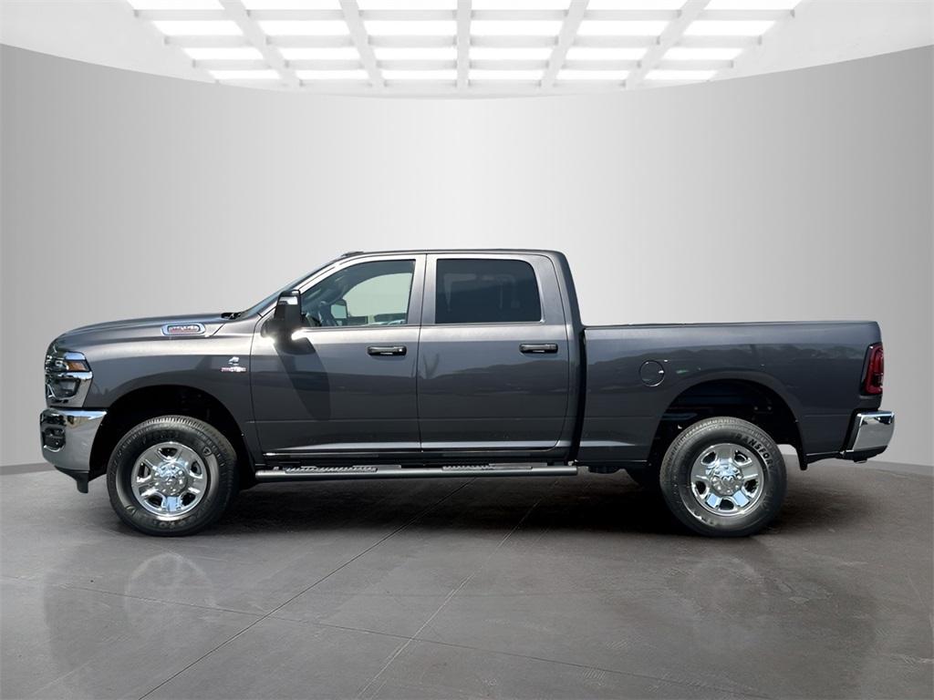 new 2025 Ram 2500 car, priced at $64,499