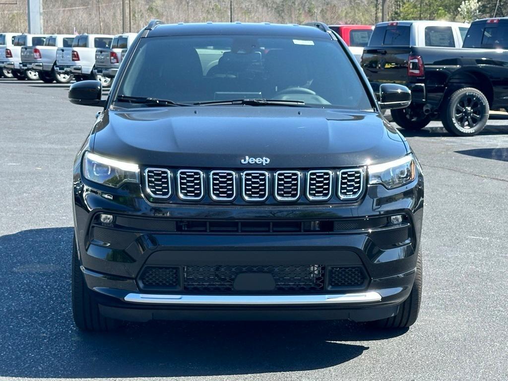 new 2024 Jeep Compass car, priced at $28,690