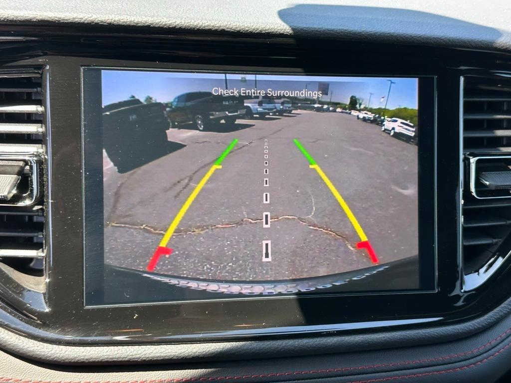 new 2025 Dodge Durango car, priced at $37,908