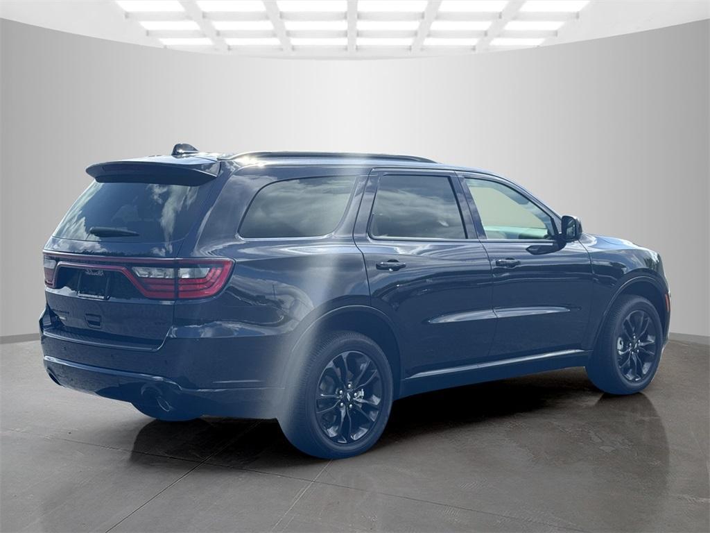new 2025 Dodge Durango car, priced at $38,499