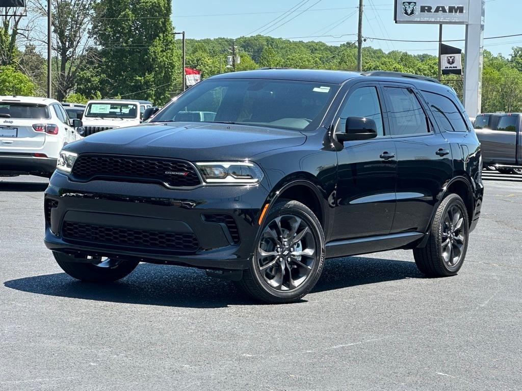 new 2025 Dodge Durango car, priced at $37,908