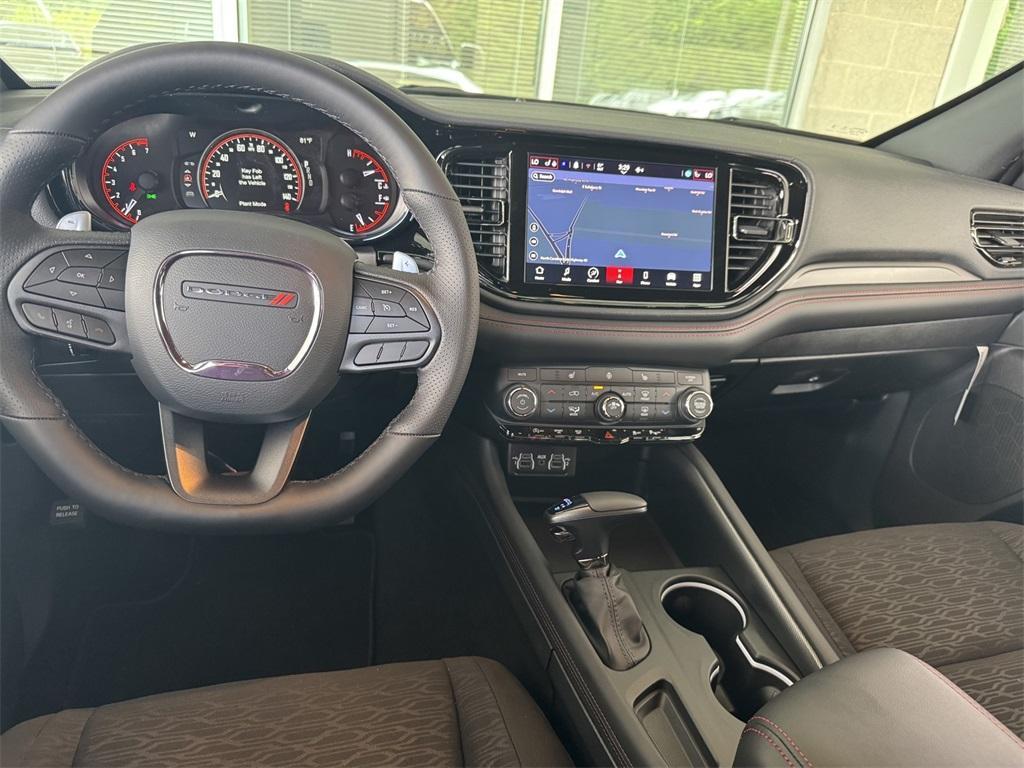 new 2025 Dodge Durango car, priced at $38,499