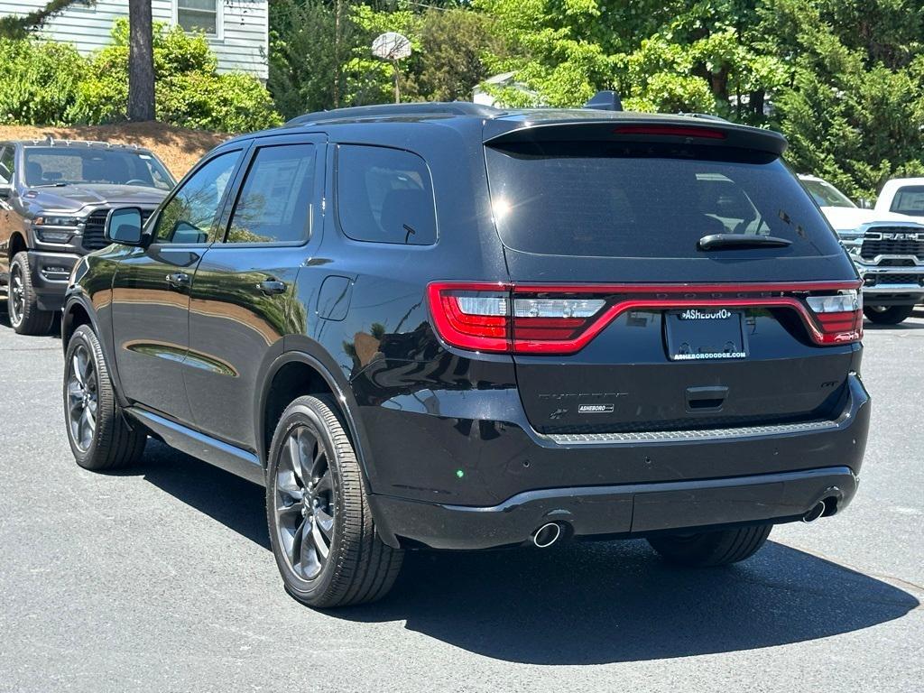new 2025 Dodge Durango car, priced at $37,908