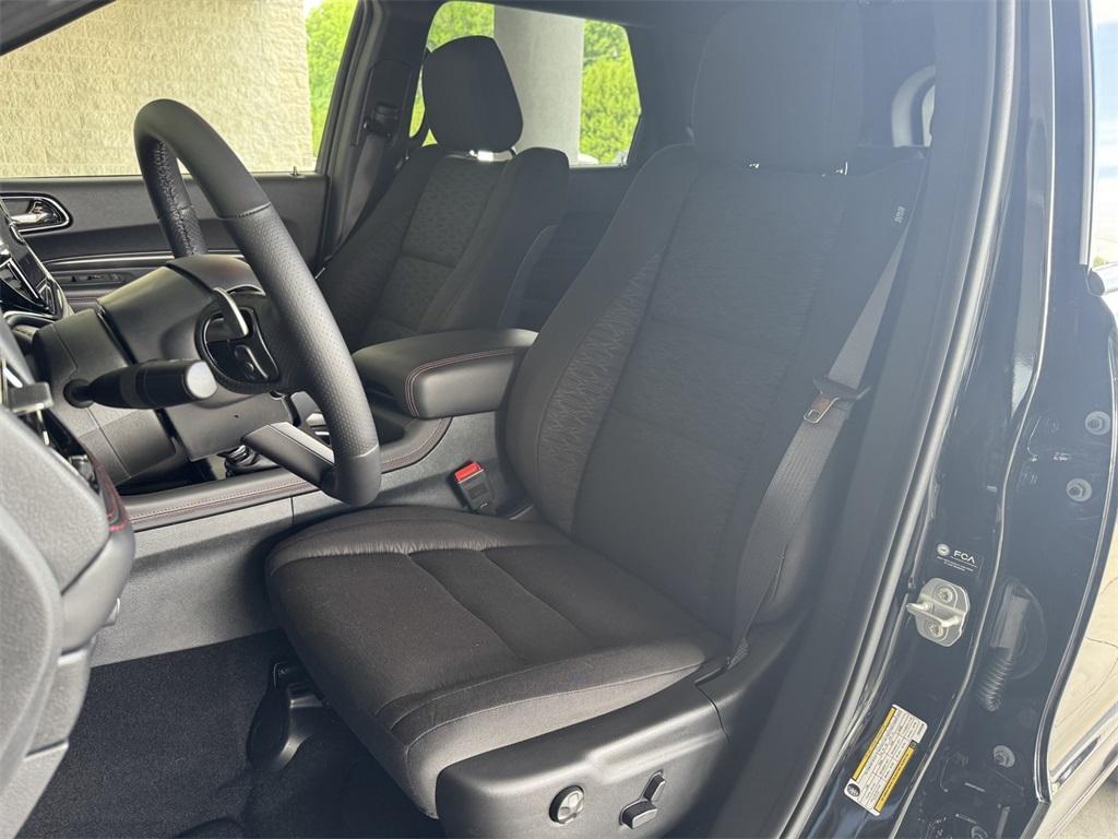 new 2025 Dodge Durango car, priced at $38,499