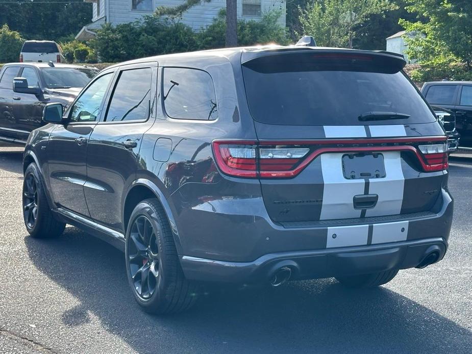 new 2024 Dodge Durango car, priced at $63,120