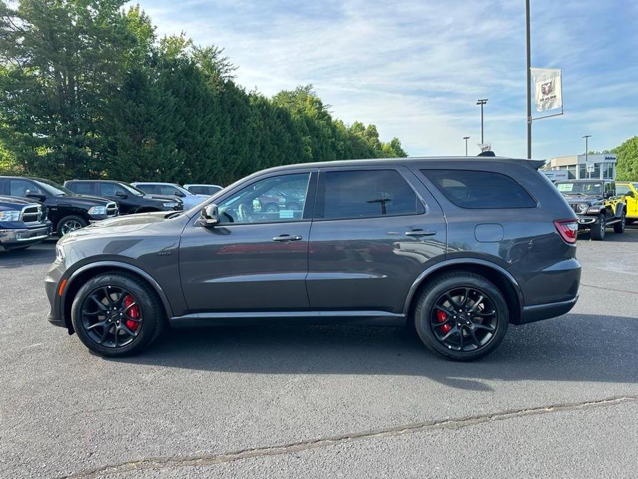 new 2024 Dodge Durango car, priced at $63,120