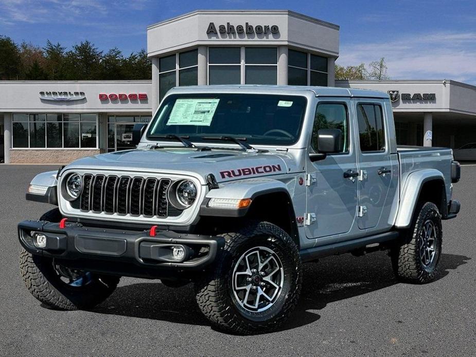 new 2024 Jeep Gladiator car, priced at $58,985