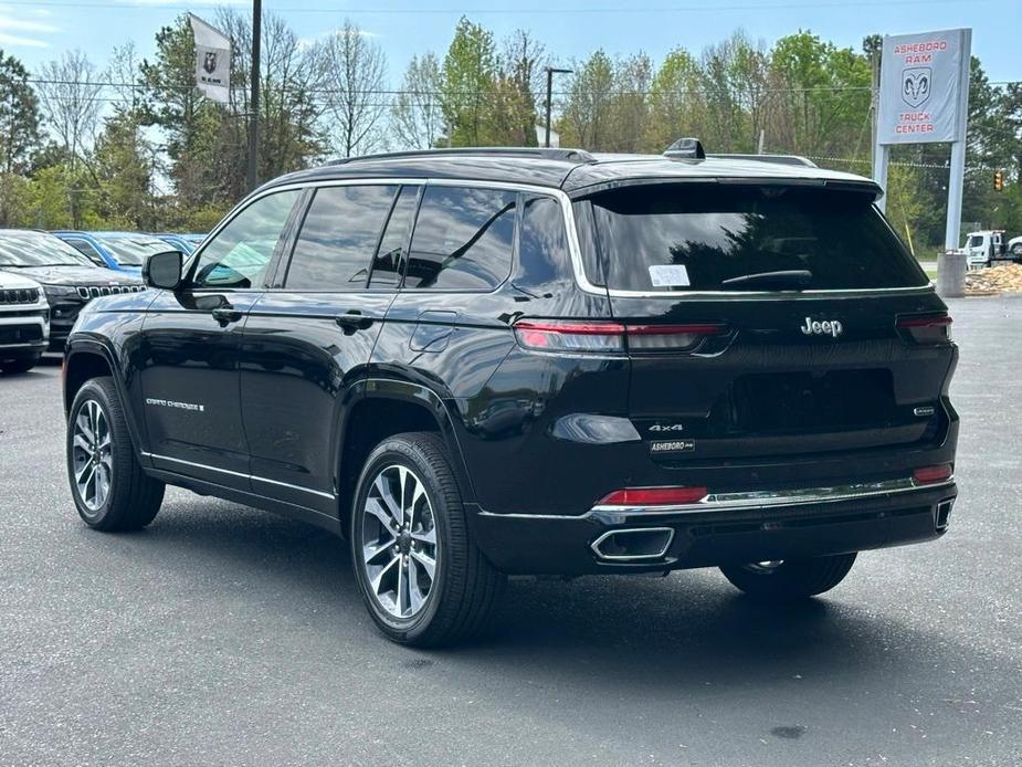 new 2024 Jeep Grand Cherokee L car, priced at $52,990