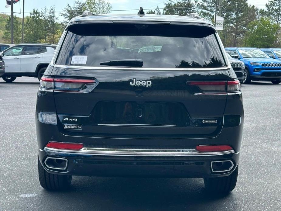 new 2024 Jeep Grand Cherokee L car, priced at $52,990