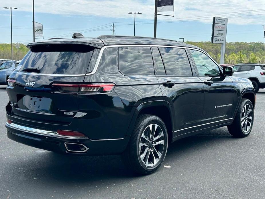 new 2024 Jeep Grand Cherokee L car, priced at $52,990